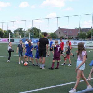 Zomerkamp - Jeugd