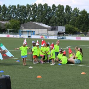 Zomerkamp - Kriebel